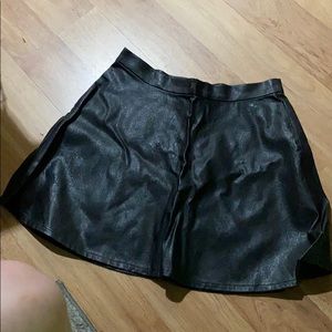 Mini skirt